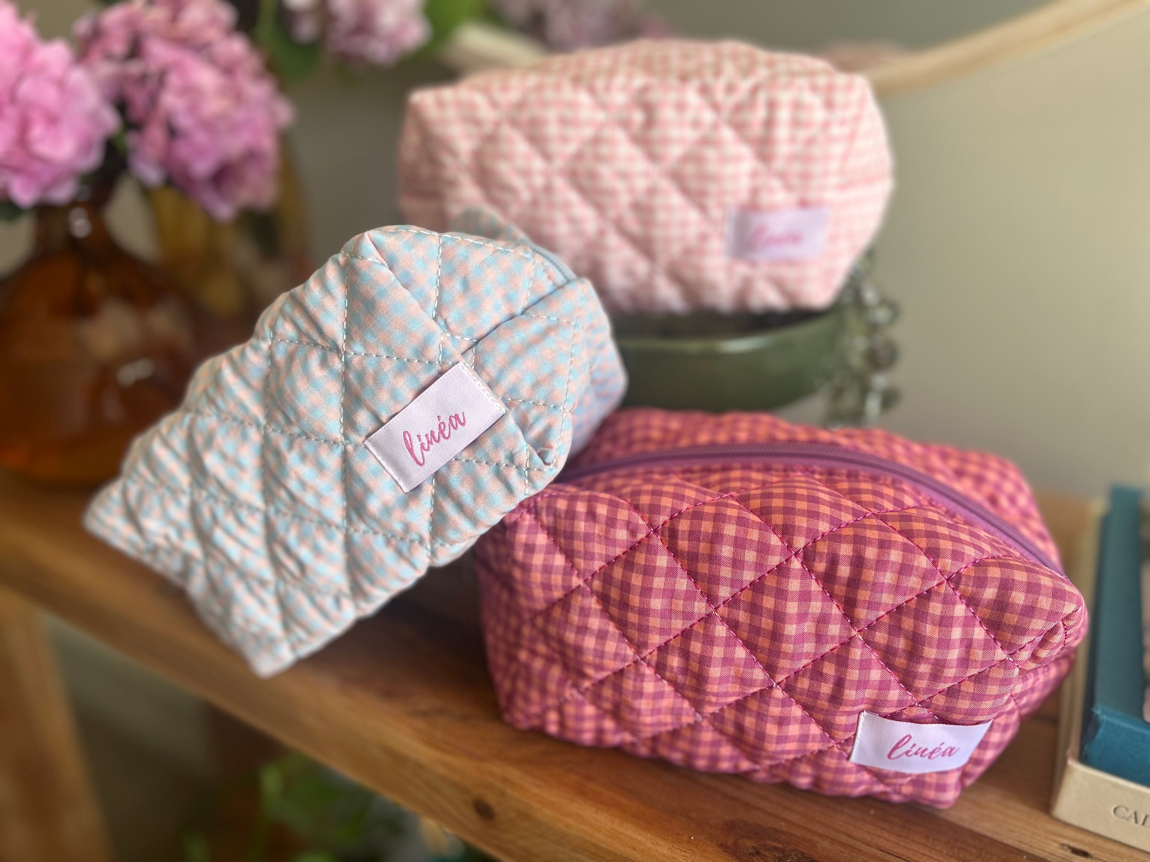 Vanity Bags & Pouches